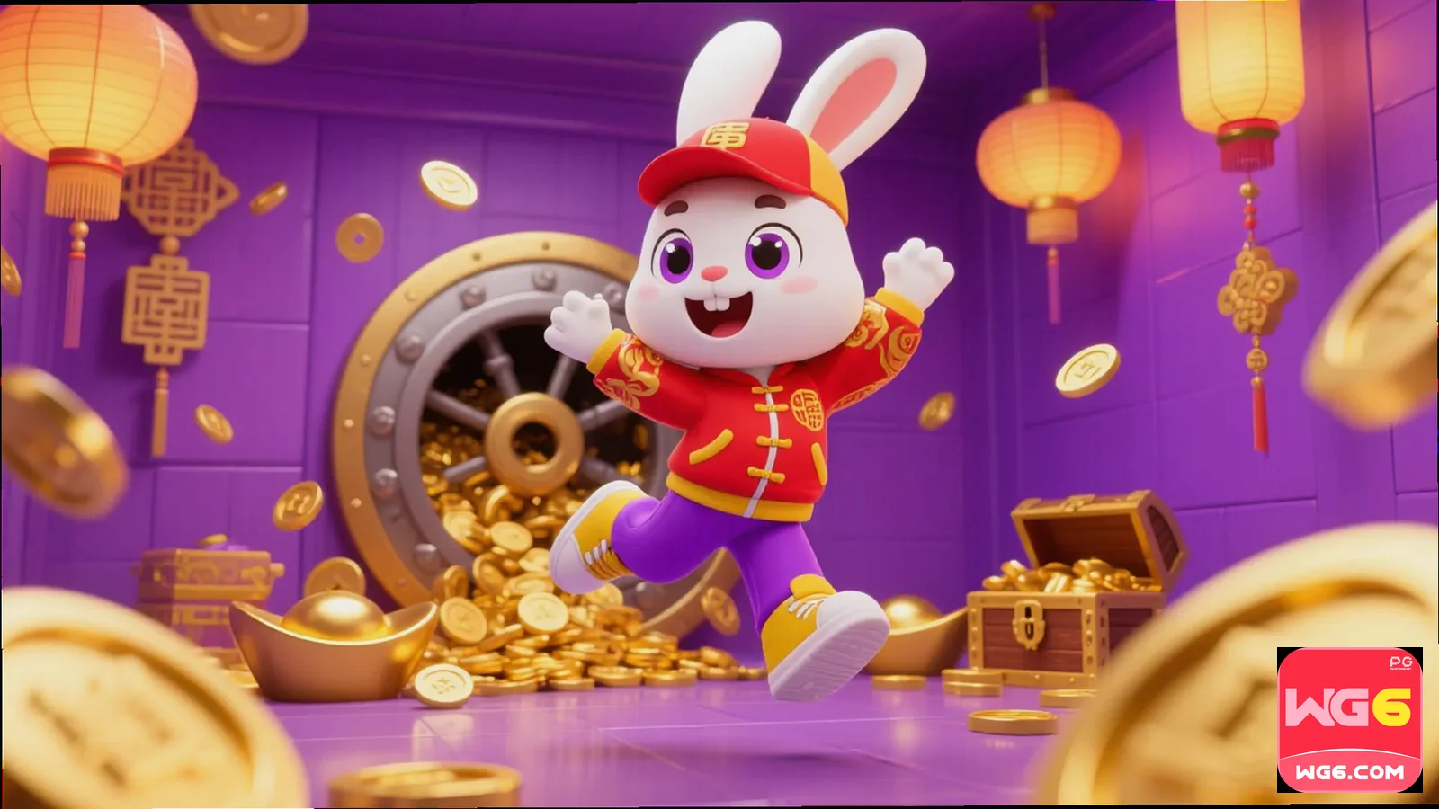 Imagem de cassino online - wg6